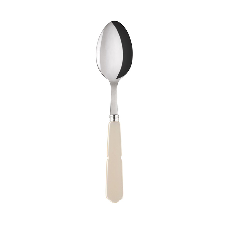 Gustave Pearl Soup Spoon