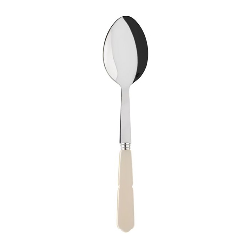 Gustave Pearl Serving Spoon