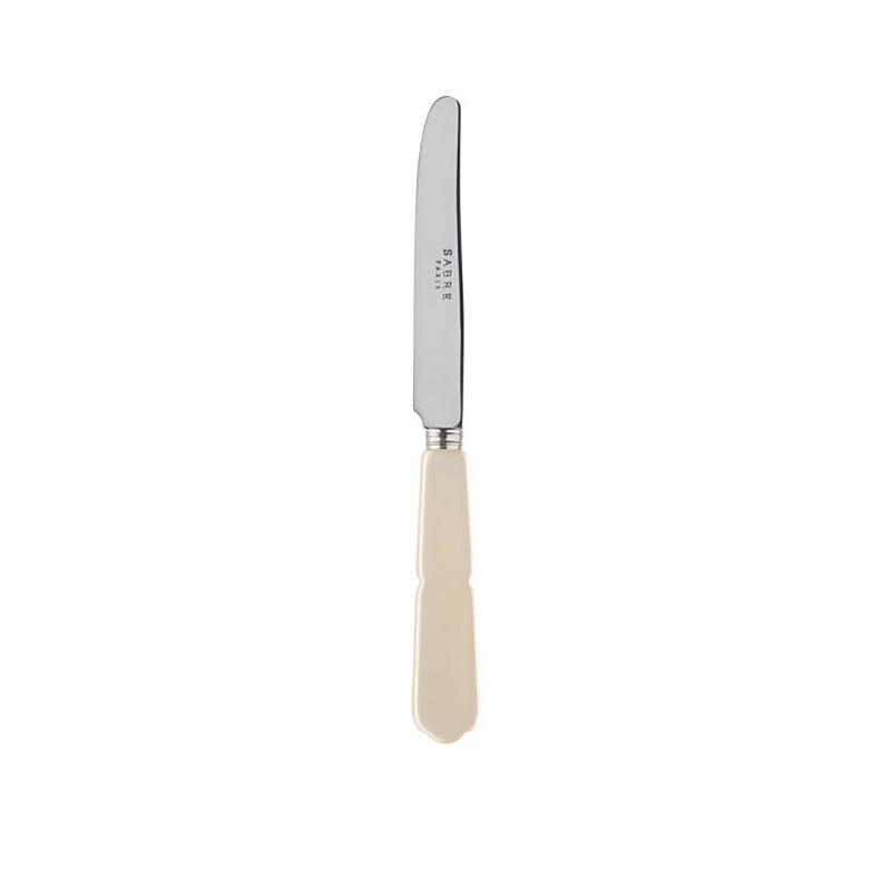 Gustave Pearl Breakfast Knife, Small