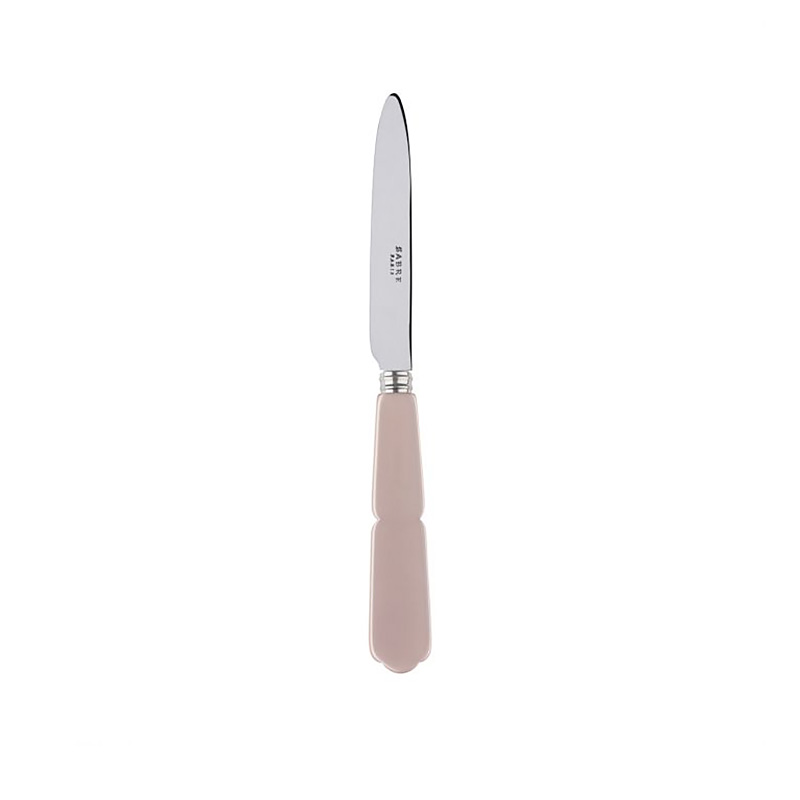 Gustave Taupe Dessert Knife