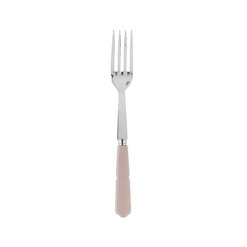 Gustave Taupe Serving Fork