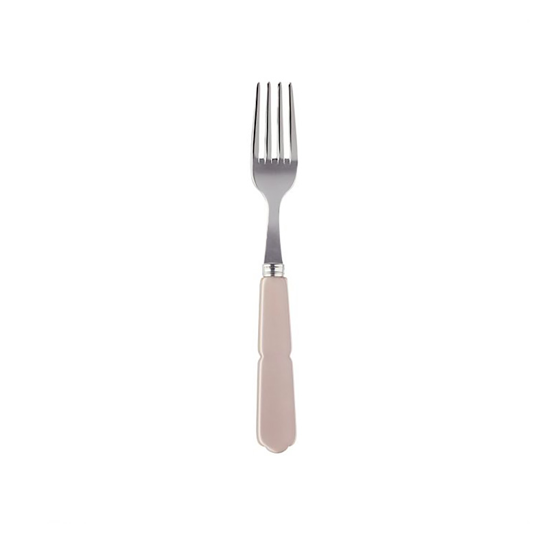 Gustave Taupe Cake Fork