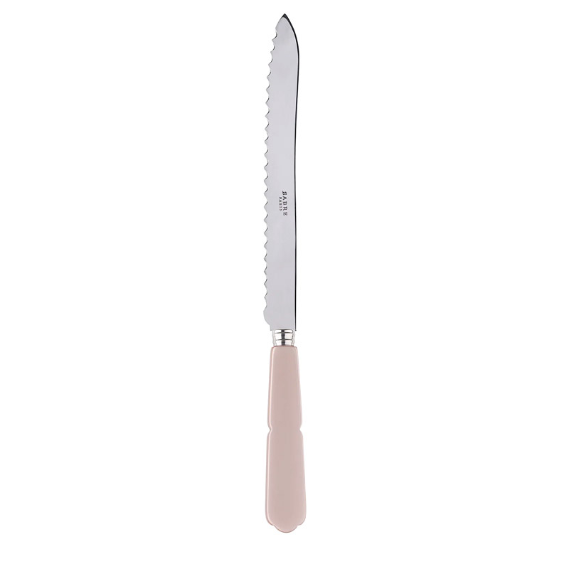 Gustave Taupe Bread Knife