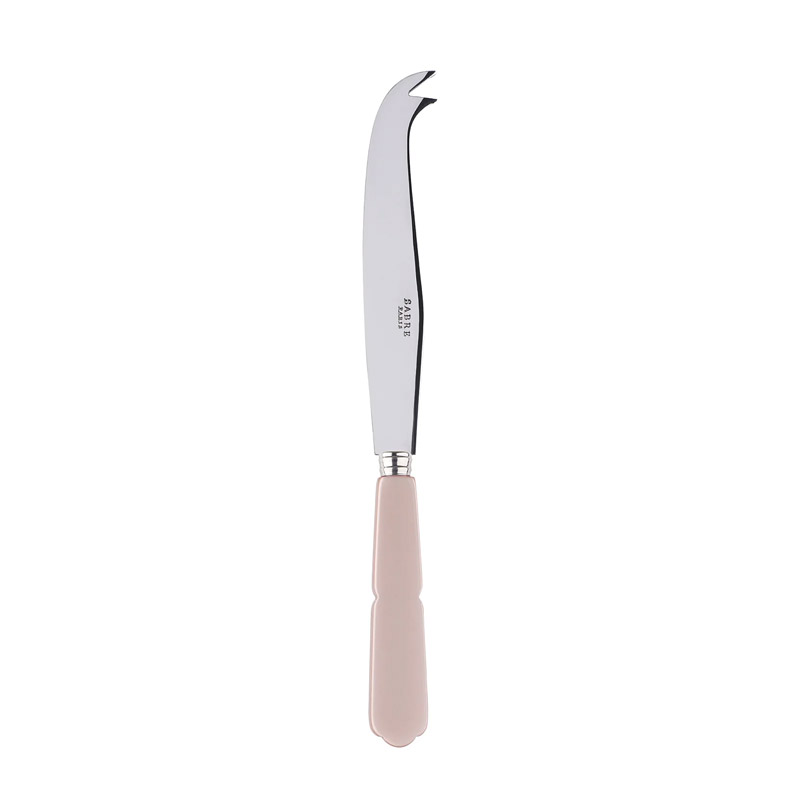 Gustave Taupe Cheese Knife, Large