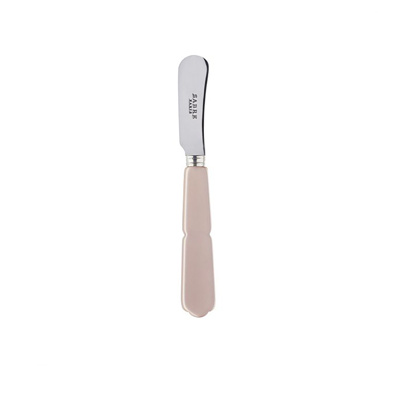 Gustave Taupe Butter Spreader