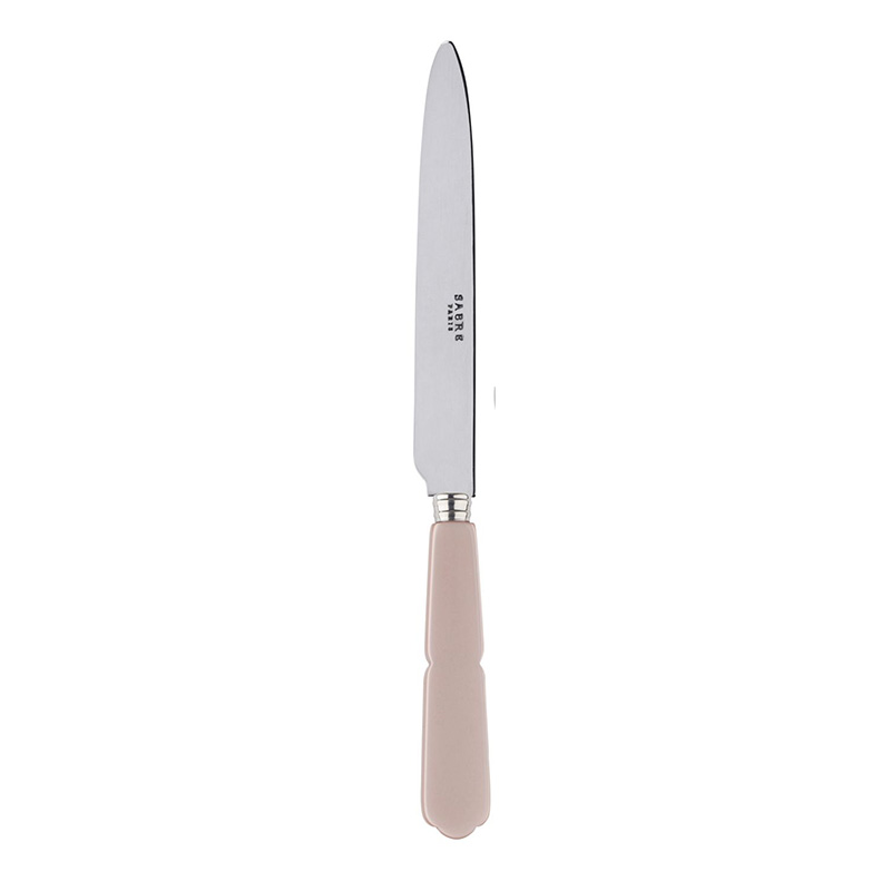 Gustave Taupe Dinner Knife