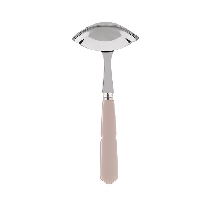 Gustave Taupe Gravy Ladle