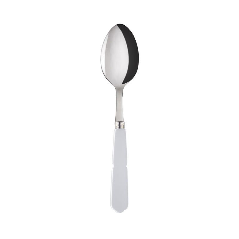 Gustave White Soup Spoon