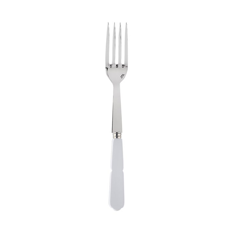 Gustave White Serving Fork