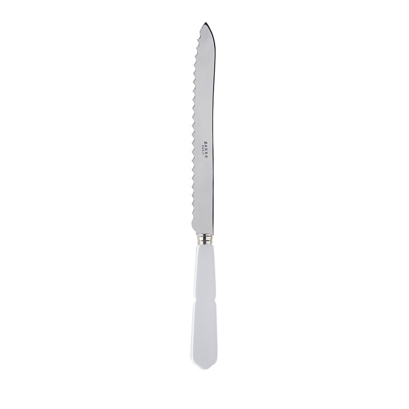 Gustave White Bread Knife