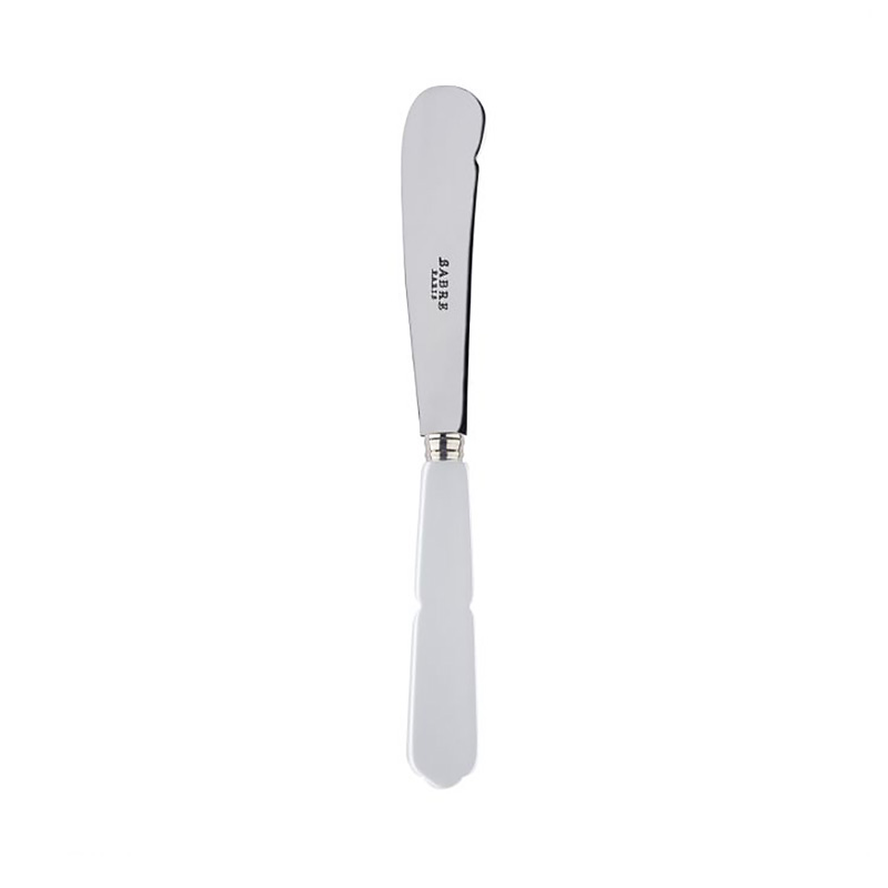 Gustave White Butter Knife