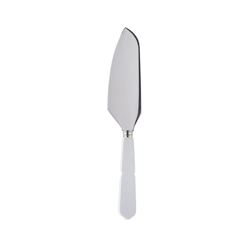 Gustave White Pie Slicer