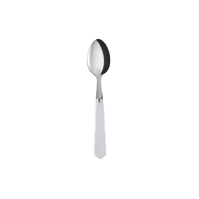 Gustave White Teaspoon