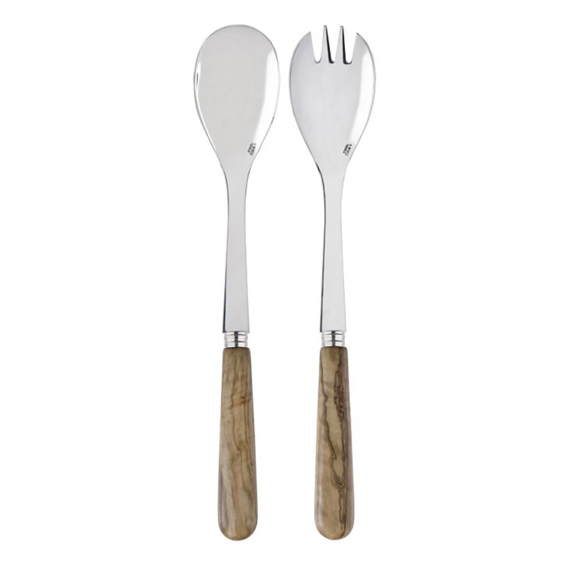 2pc Salad Serving Set