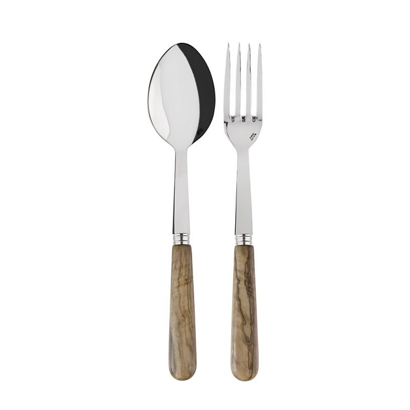 Lavandou 2pc Serving Set