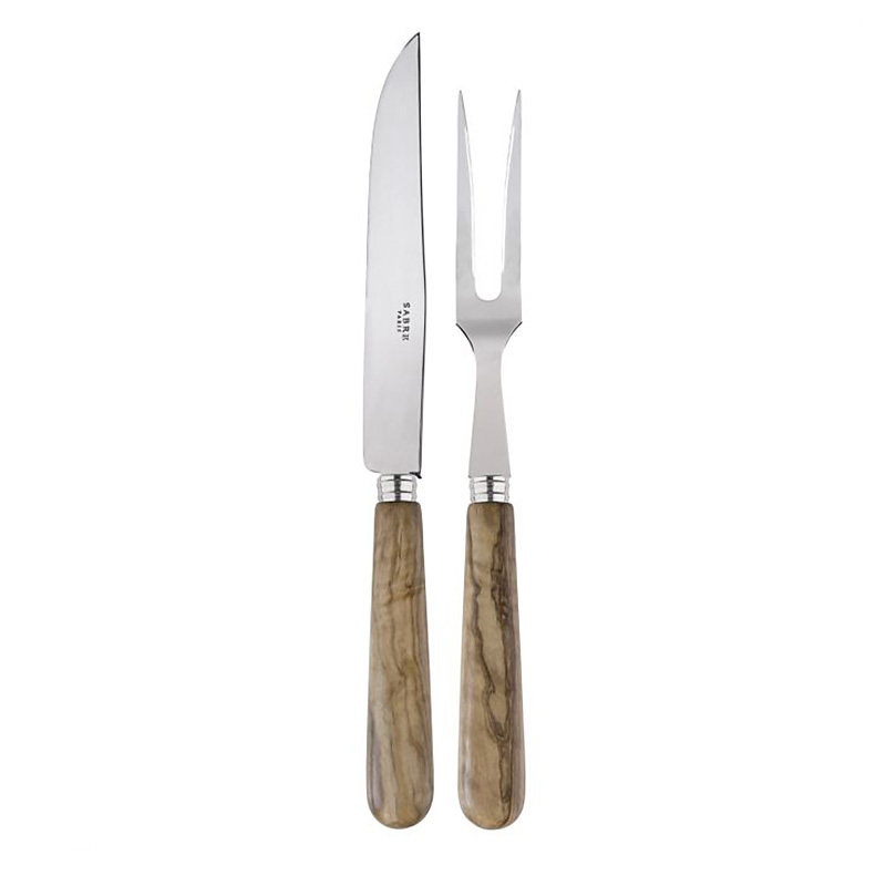 Lavandou 2pc Carving Set