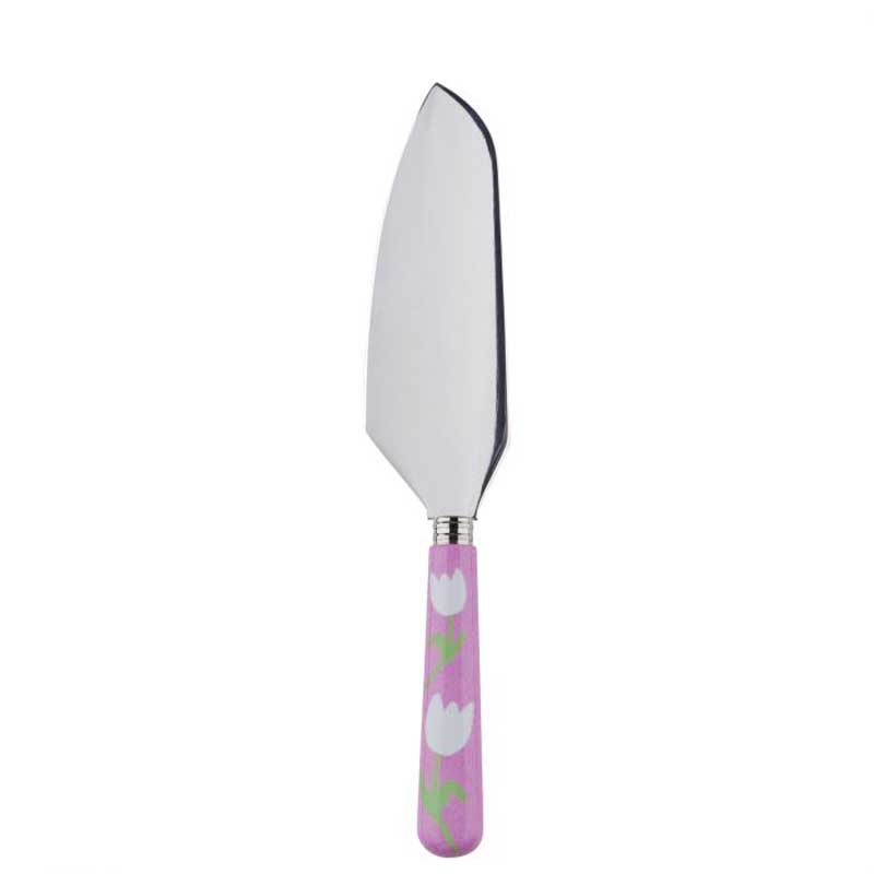 Tulip Pink Pie Slicer