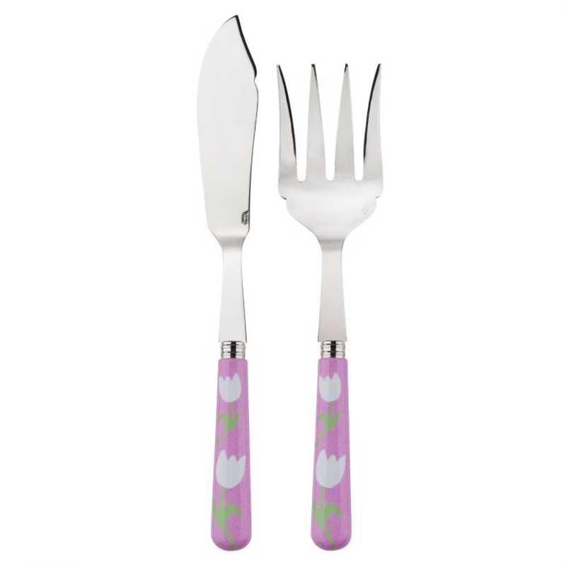 2pc Fish Serving Set