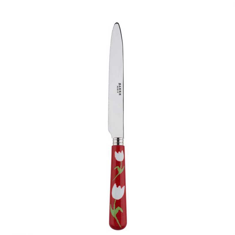 Dinner Knife, Serrated