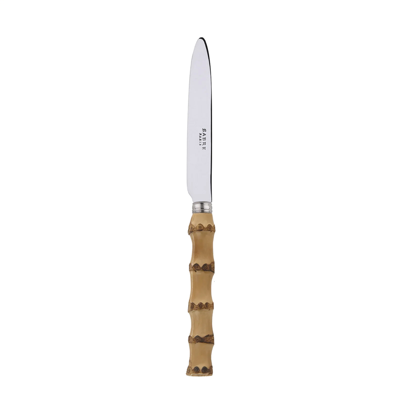 Panda Bamboo Dessert Knife