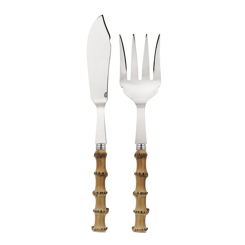 2pc Fish Serving Set