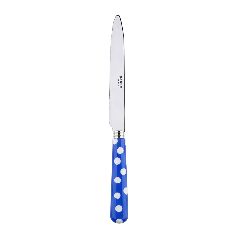 Dinner Knife, Serrated