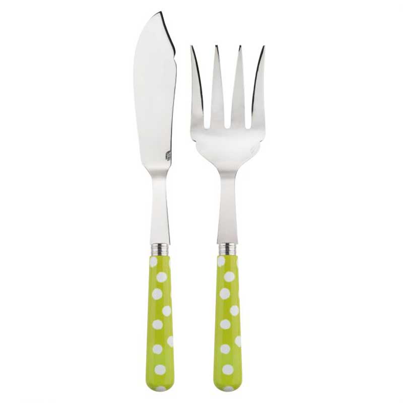 2pc Fish Serving Set