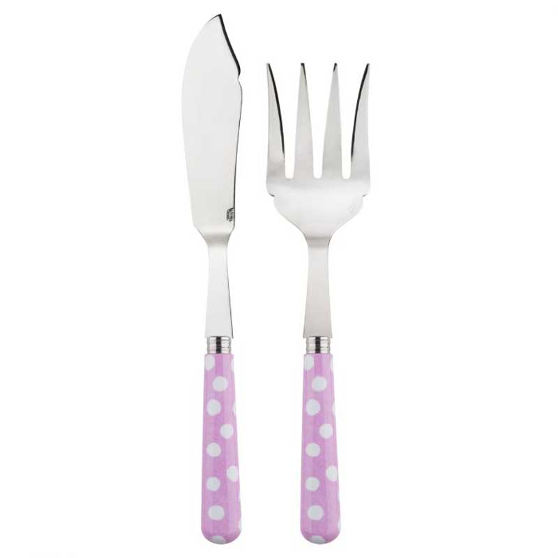 2pc Fish Serving Set