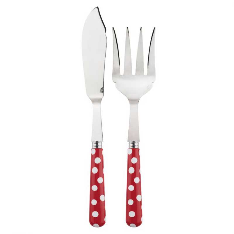 2pc Fish Serving Set