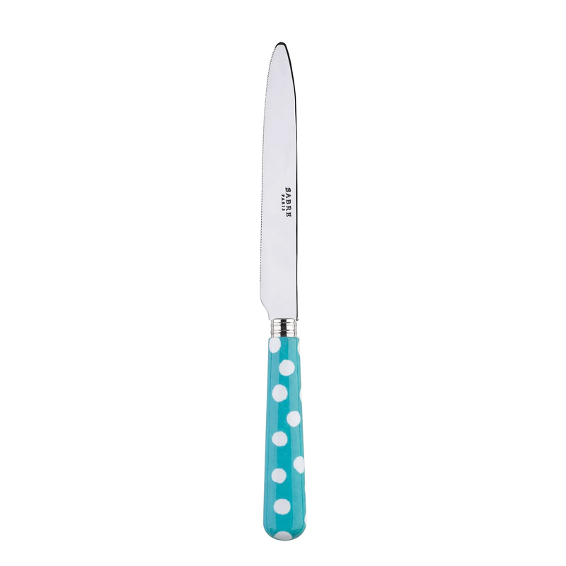 Dinner Knife, Serrated