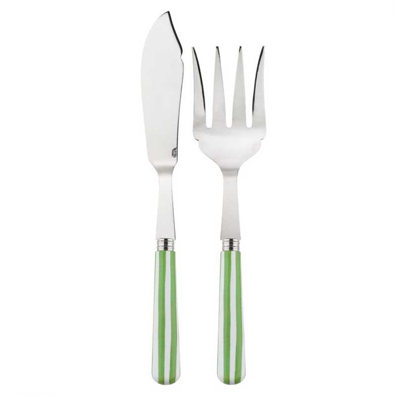 2pc Fish Serving Set