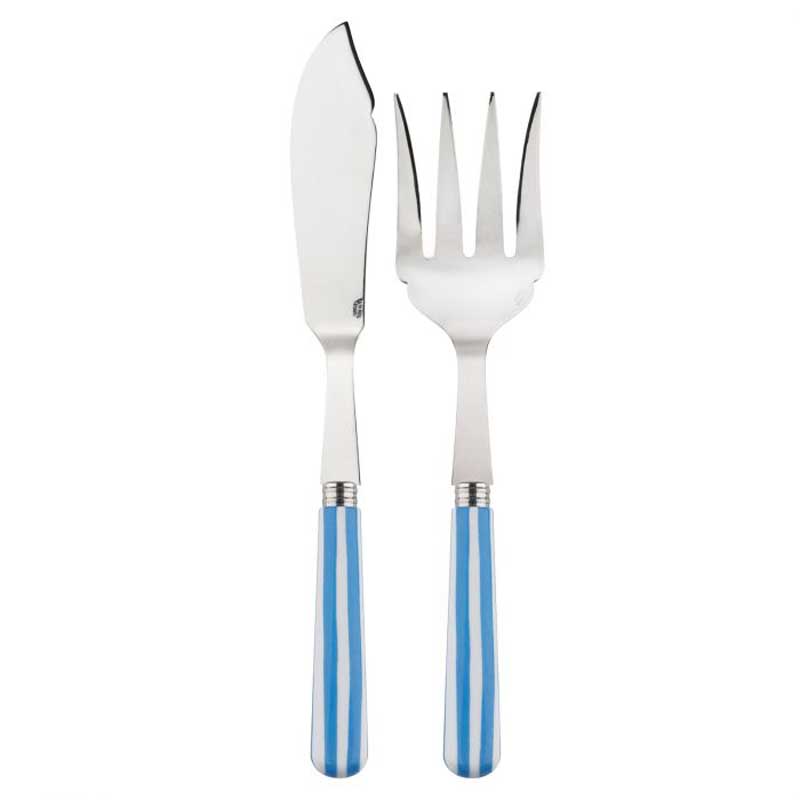 2pc Fish Serving Set