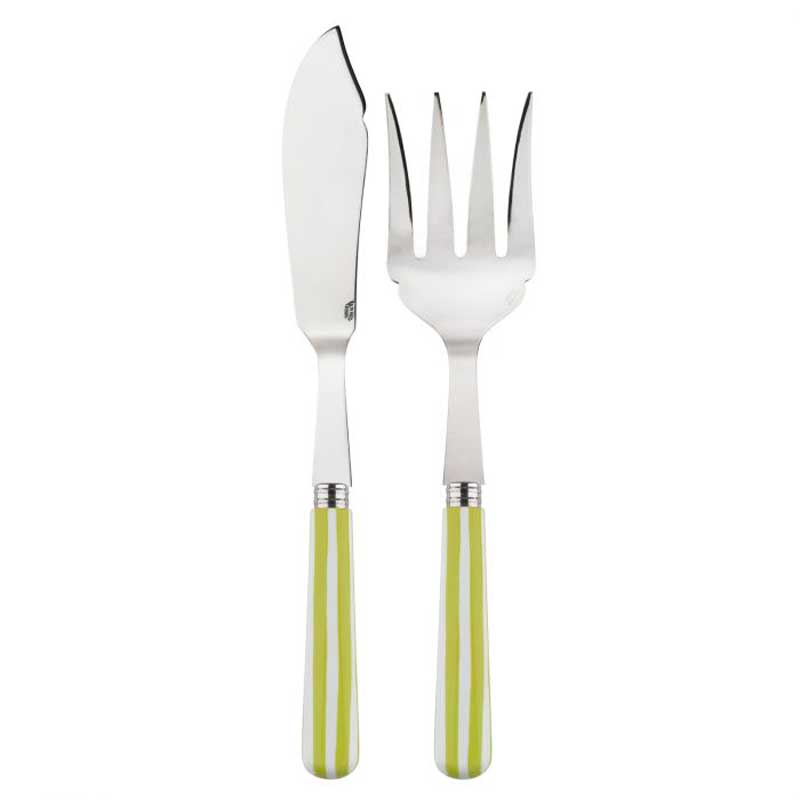 2pc Fish Serving Set