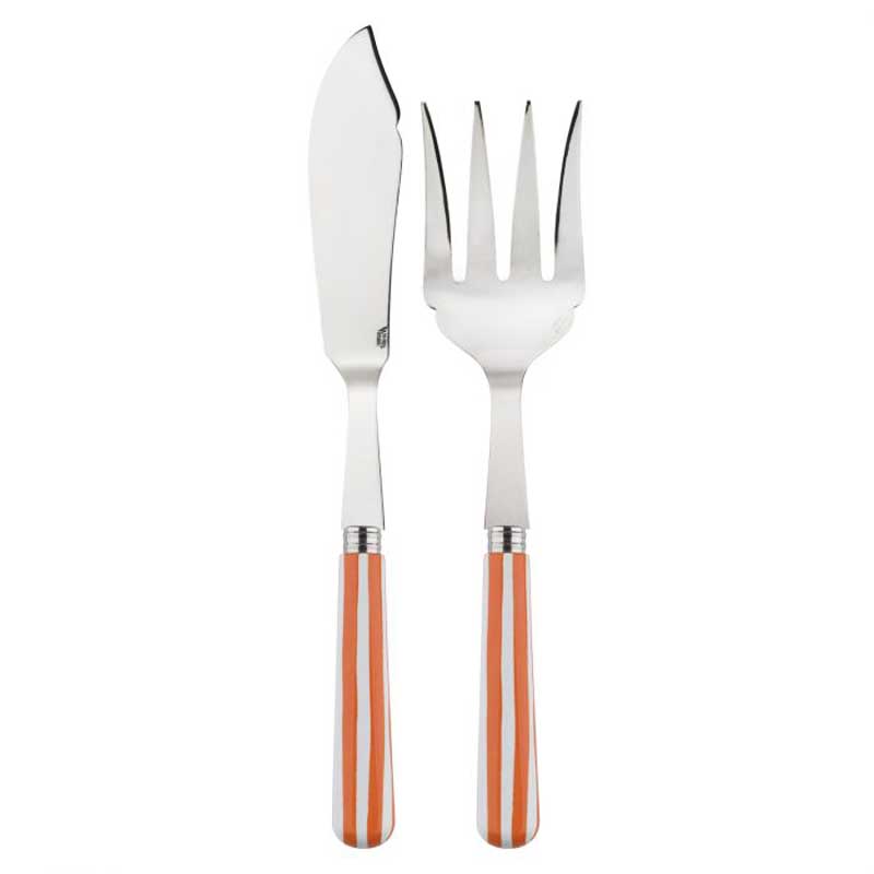 2pc Fish Serving Set