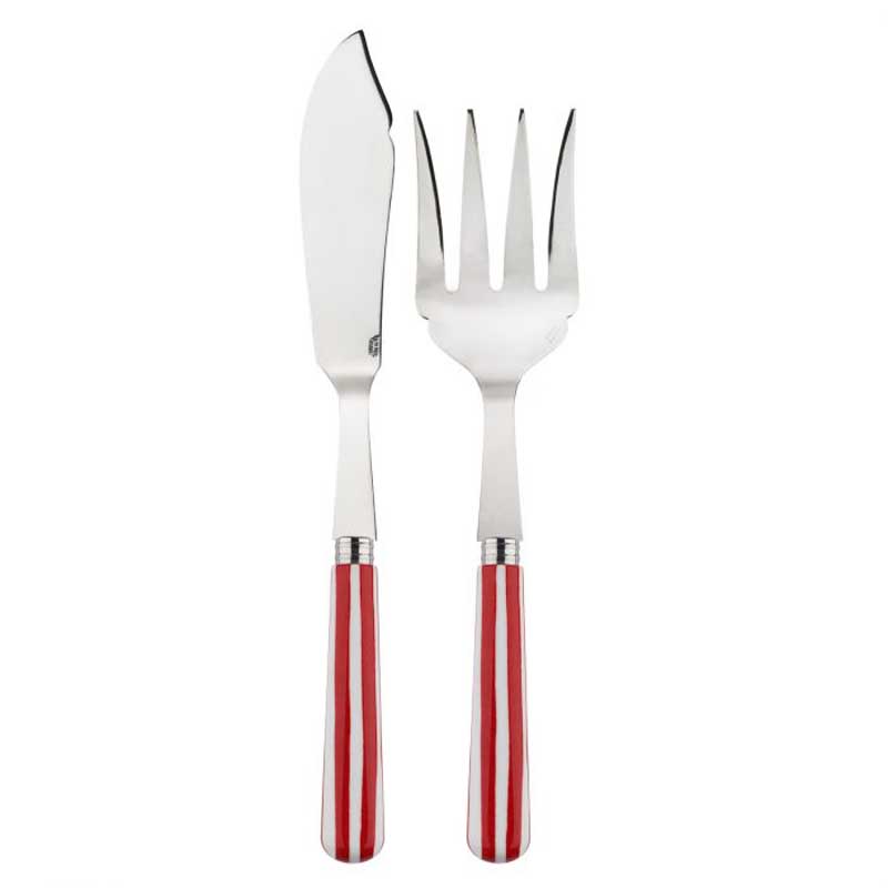 2pc Fish Serving Set