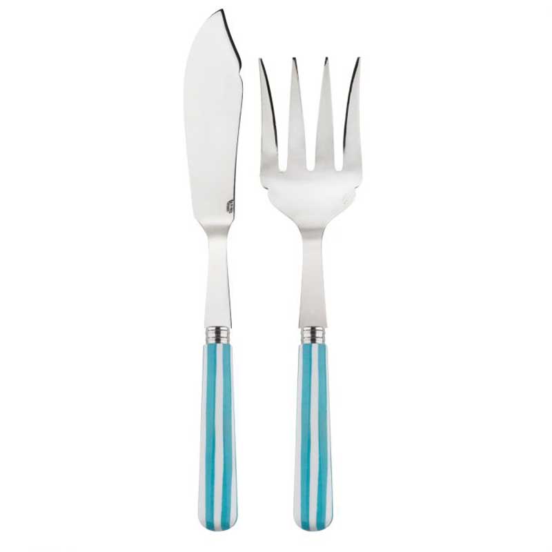 2pc Fish Serving Set