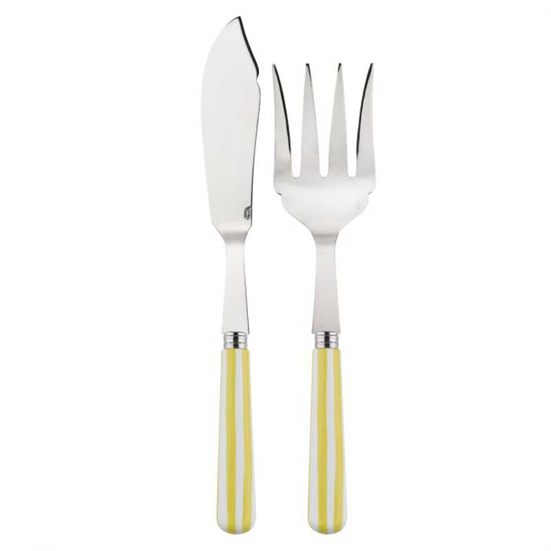 2pc Fish Serving Set