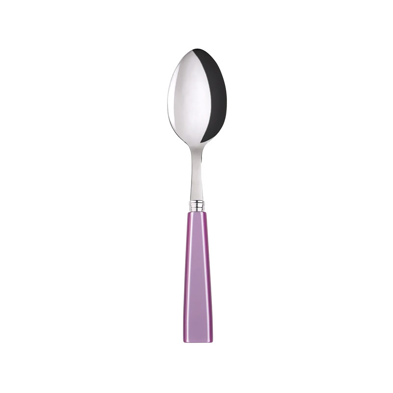 Icone Lilac Soup Spoon