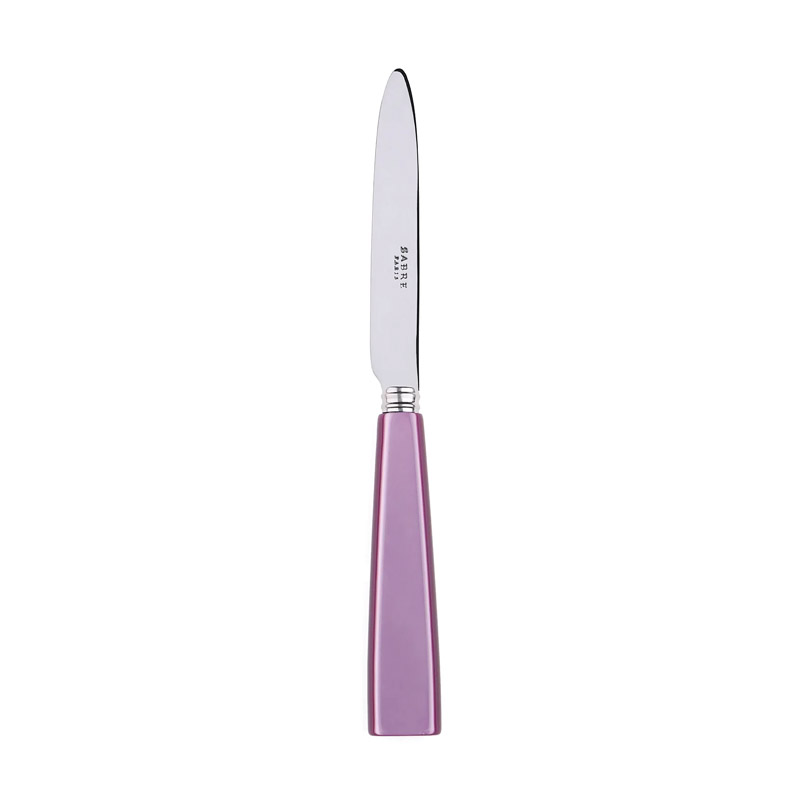 Icone Lilac Dessert Knife