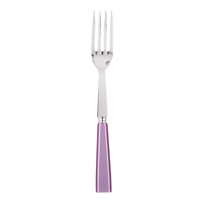 Icone Lilac Serving Fork