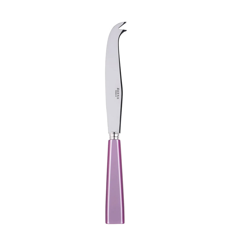 Icone Lilac Cheese Knife Large