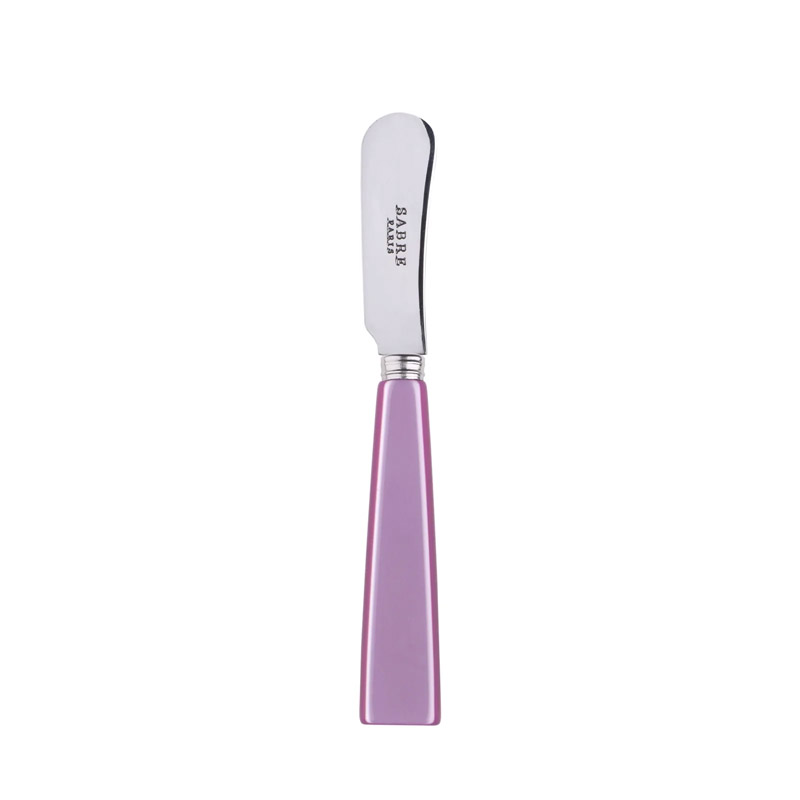 Icone Lilac Butter Spreader