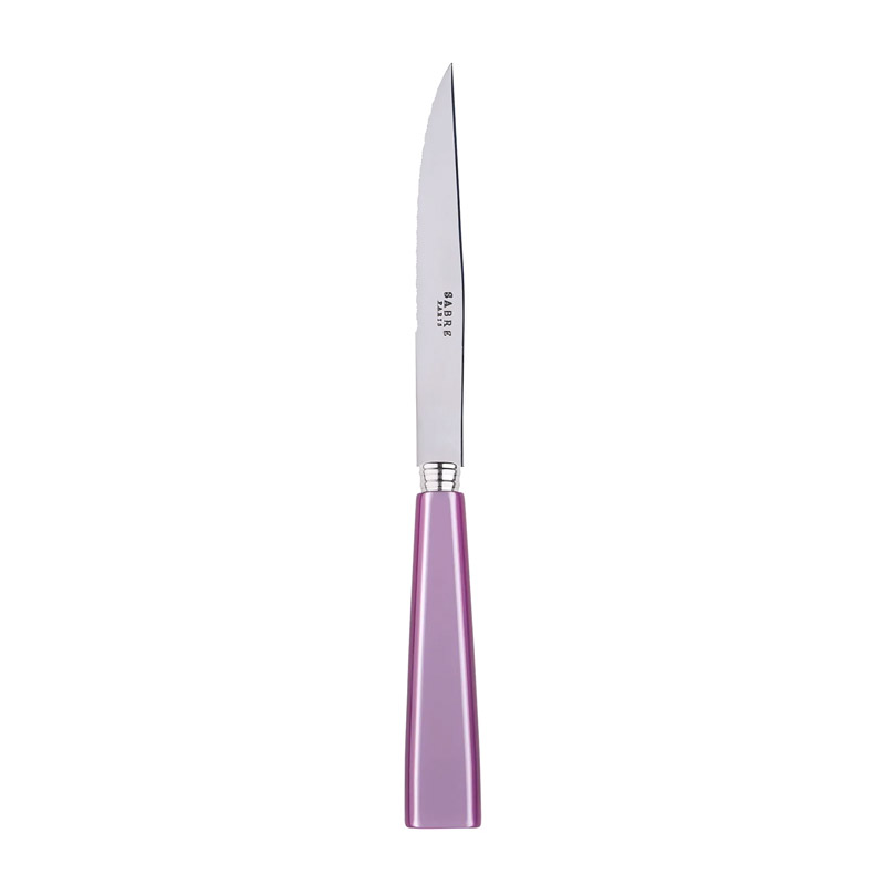 Icone Lilac Steak Knife