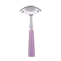 A photo of Icone Lilac Gravy Ladle