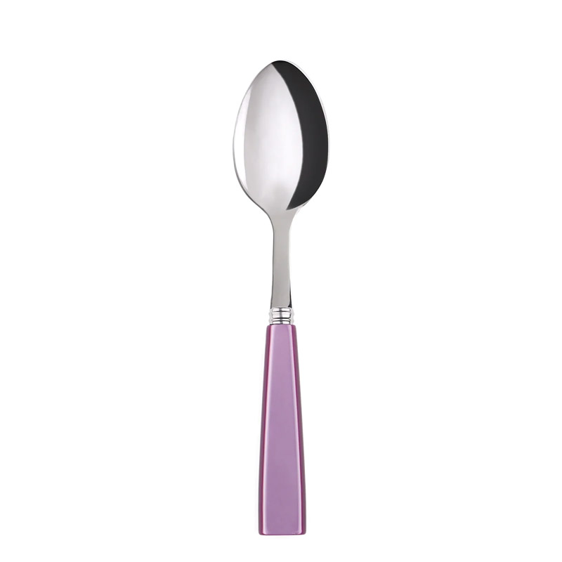 Icone Lilac Dessert Spoon