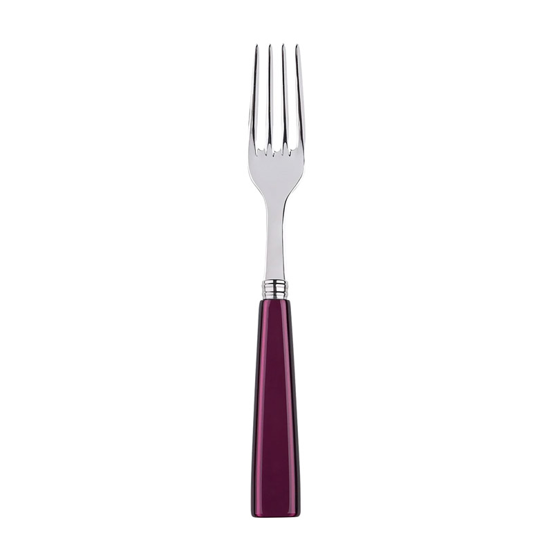 Icone Aubergine Dinner Fork