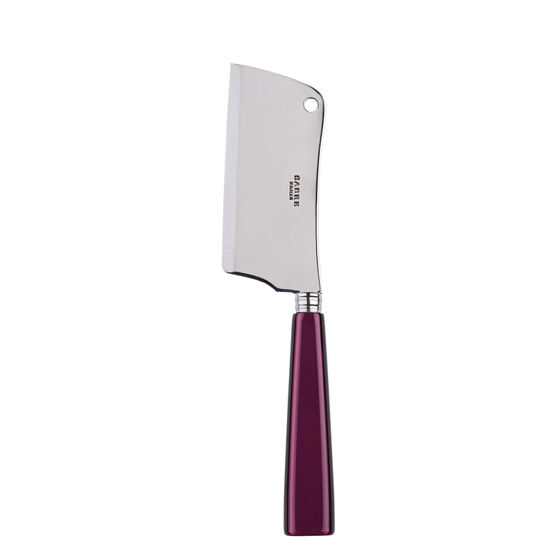 Icone Aubergine Cheese Cleaver