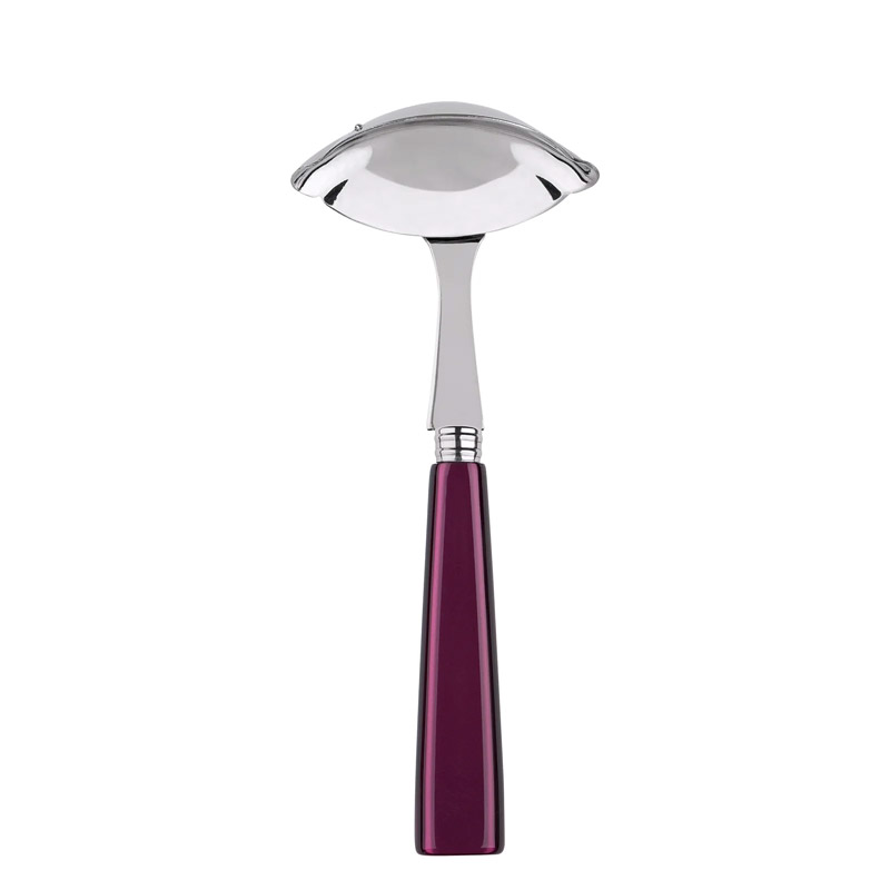 Icone Aubergine Gravy Ladle