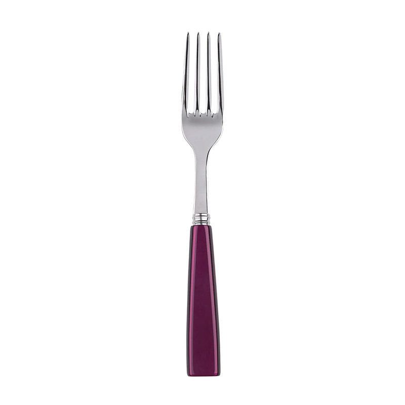 Icone Aubergine Salad Fork