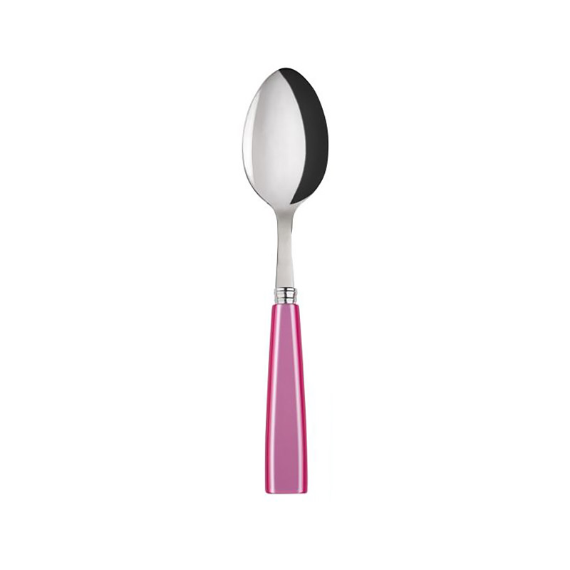 Icone Pink Soup Spoon